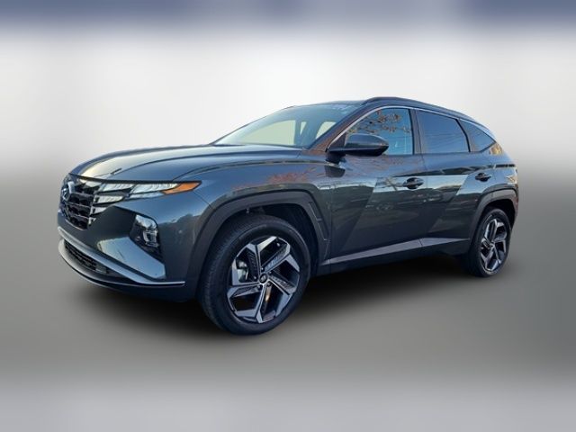 2024 Hyundai Tucson Hybrid SEL Convenience