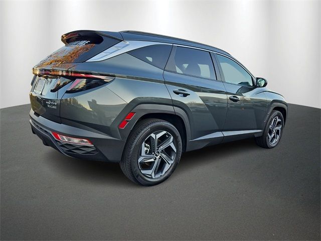 2024 Hyundai Tucson Hybrid SEL Convenience