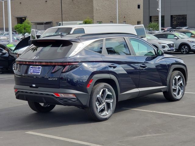 2024 Hyundai Tucson Hybrid SEL Convenience