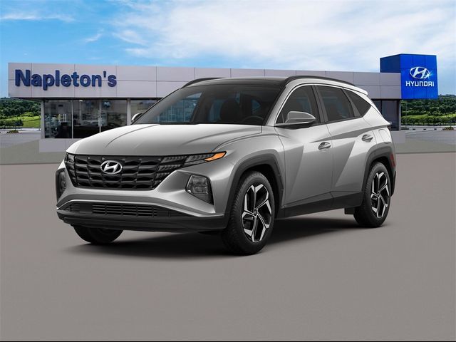 2024 Hyundai Tucson Hybrid SEL Convenience