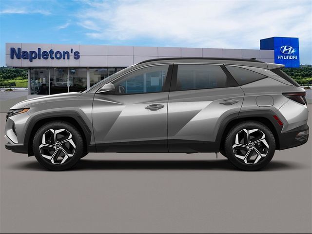 2024 Hyundai Tucson Hybrid SEL Convenience