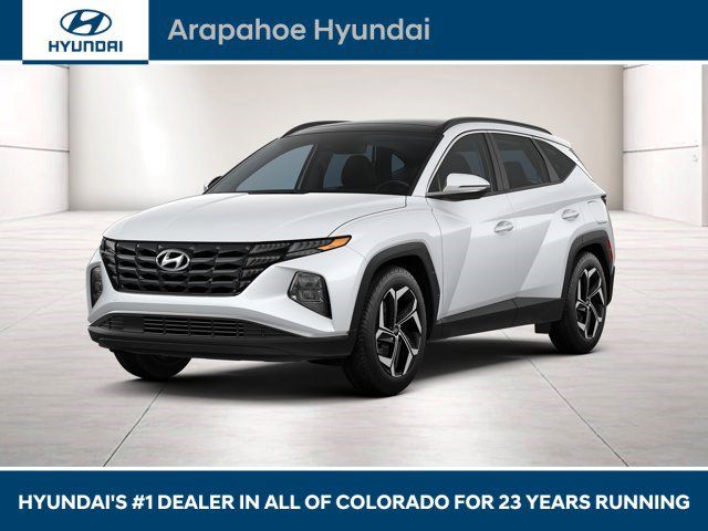 2024 Hyundai Tucson Hybrid SEL Convenience