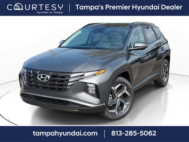 2024 Hyundai Tucson Hybrid SEL Convenience