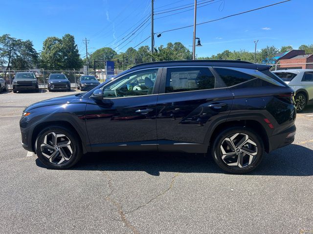 2024 Hyundai Tucson Hybrid SEL Convenience