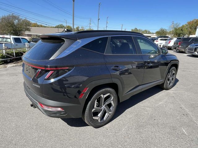 2024 Hyundai Tucson Hybrid SEL Convenience