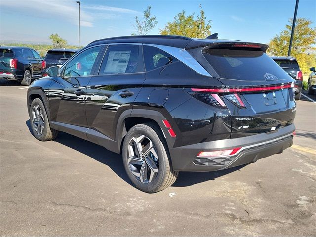 2024 Hyundai Tucson Hybrid SEL Convenience