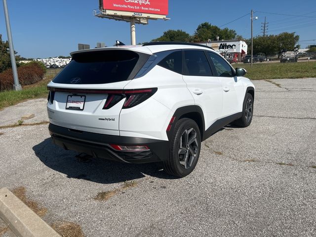 2024 Hyundai Tucson Hybrid SEL Convenience