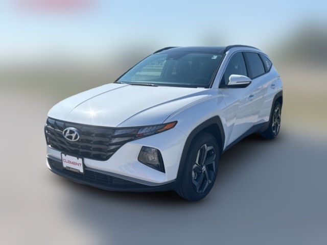 2024 Hyundai Tucson Hybrid SEL Convenience