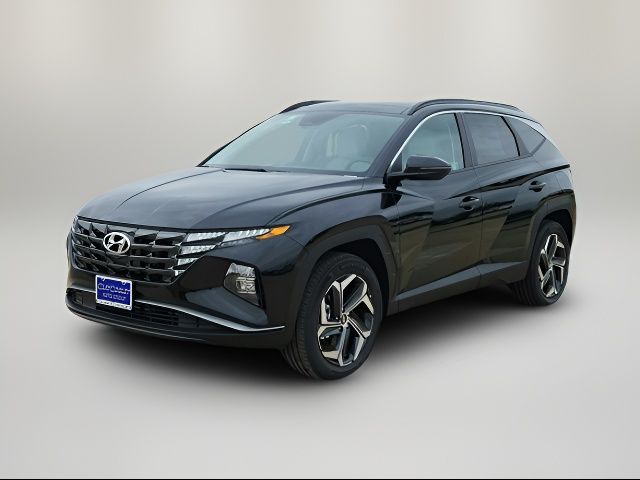 2024 Hyundai Tucson Hybrid SEL Convenience