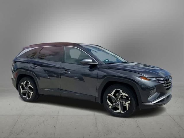 2024 Hyundai Tucson Hybrid SEL Convenience