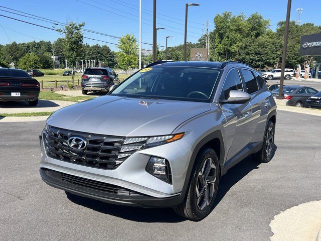 2024 Hyundai Tucson Hybrid SEL Convenience