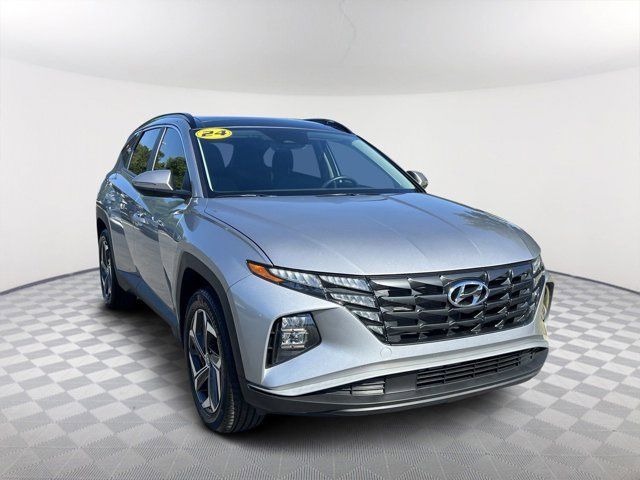 2024 Hyundai Tucson Hybrid SEL Convenience