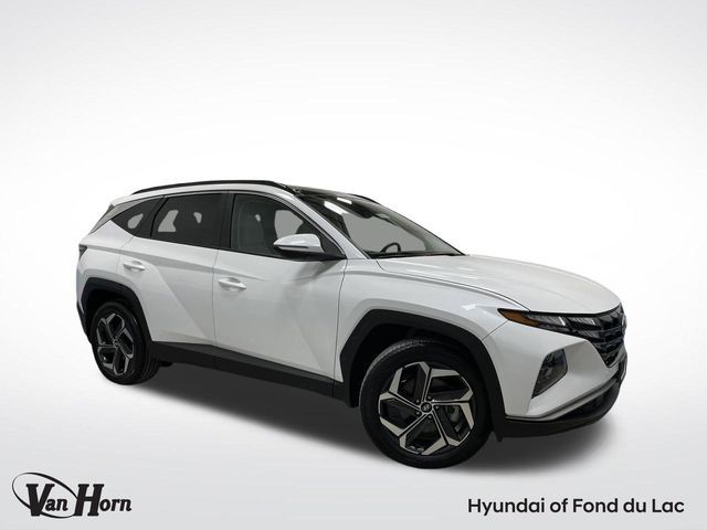 2024 Hyundai Tucson Hybrid SEL Convenience