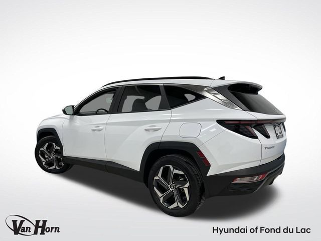 2024 Hyundai Tucson Hybrid SEL Convenience