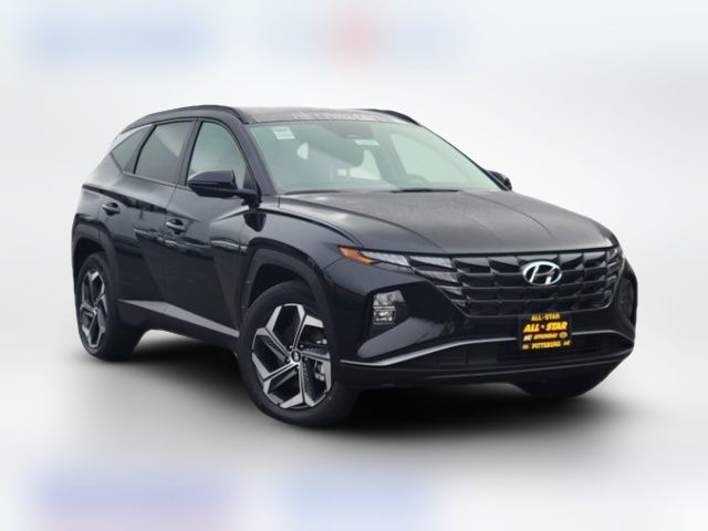 2024 Hyundai Tucson Hybrid SEL Convenience