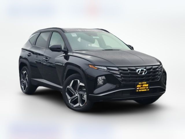 2024 Hyundai Tucson Hybrid SEL Convenience