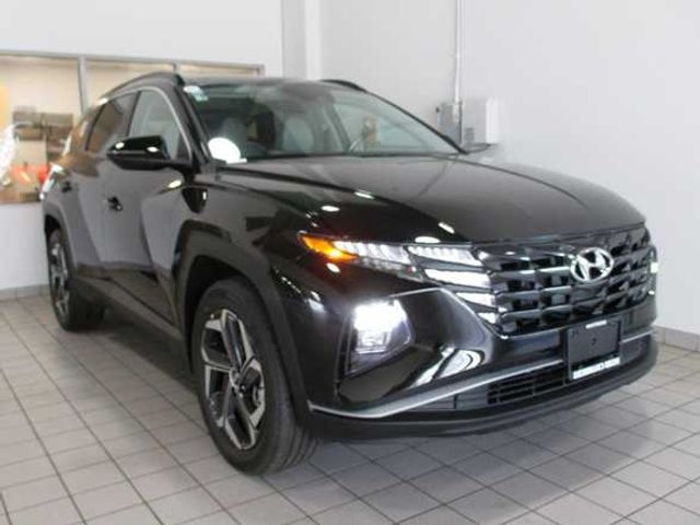 2024 Hyundai Tucson Hybrid SEL Convenience