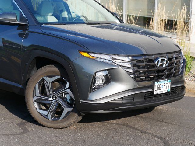 2024 Hyundai Tucson Hybrid SEL Convenience