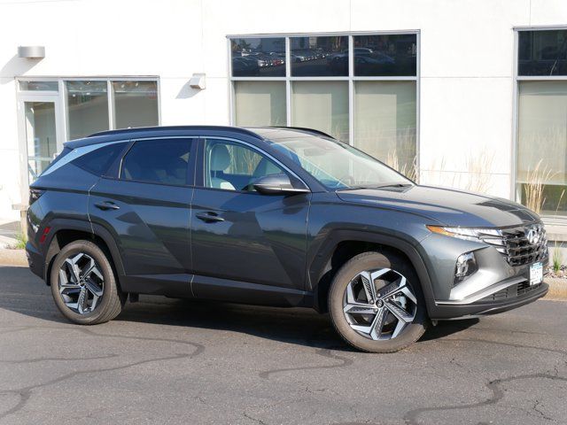 2024 Hyundai Tucson Hybrid SEL Convenience