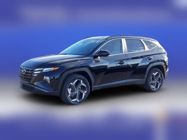 2024 Hyundai Tucson Hybrid SEL Convenience