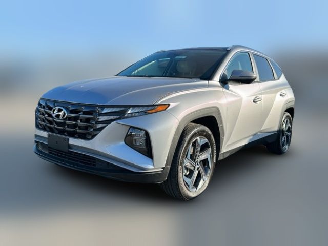 2024 Hyundai Tucson Hybrid SEL Convenience