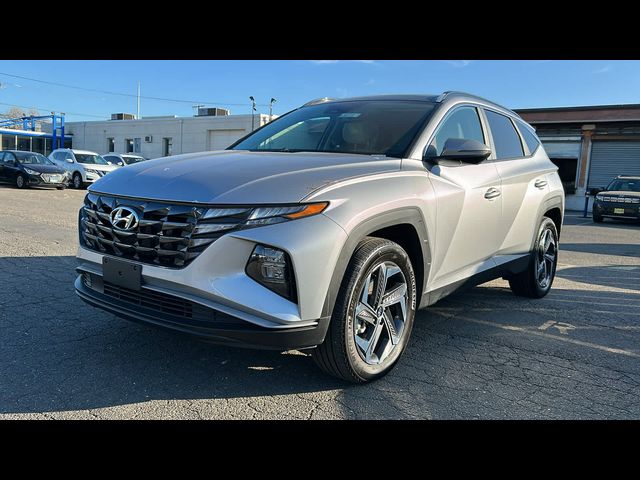 2024 Hyundai Tucson Hybrid SEL Convenience