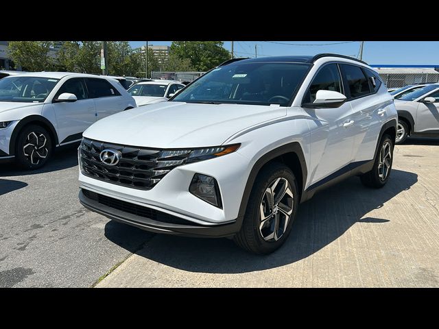 2024 Hyundai Tucson Hybrid SEL Convenience