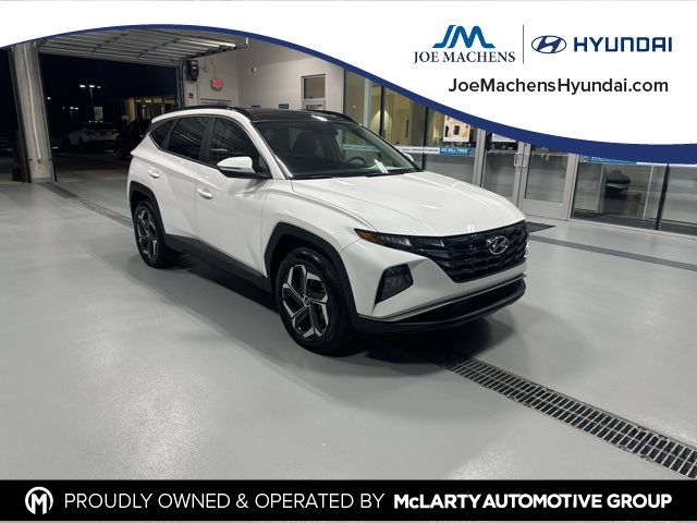 2024 Hyundai Tucson Hybrid SEL Convenience