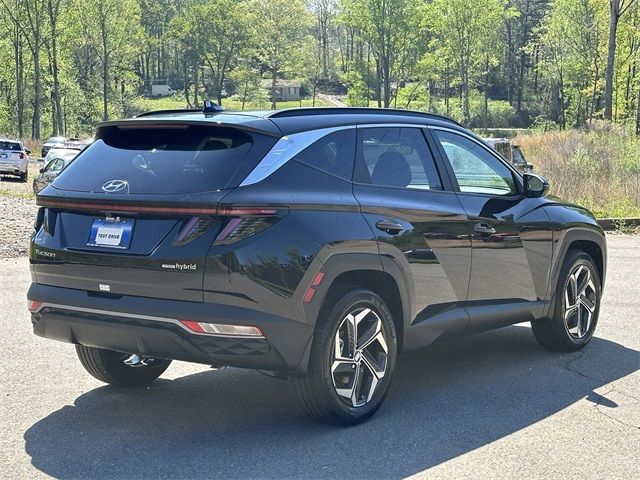 2024 Hyundai Tucson Hybrid SEL Convenience