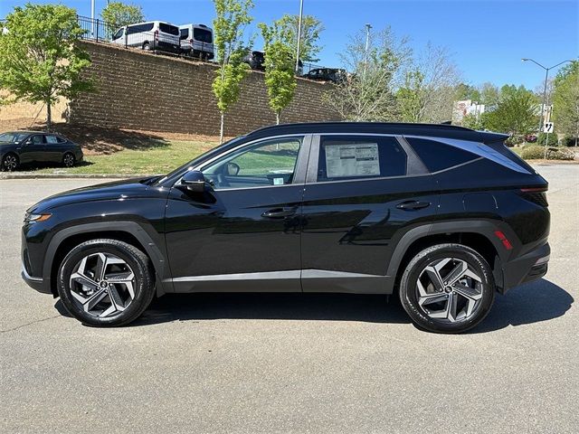 2024 Hyundai Tucson Hybrid SEL Convenience