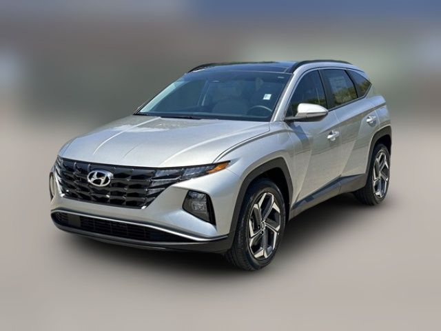 2024 Hyundai Tucson Hybrid SEL Convenience