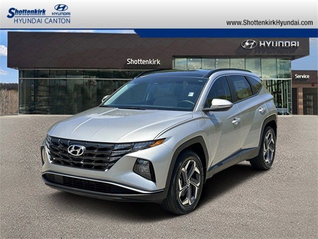 2024 Hyundai Tucson Hybrid SEL Convenience