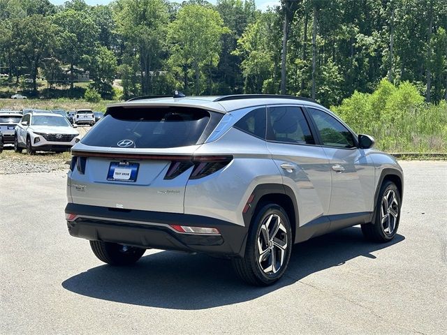 2024 Hyundai Tucson Hybrid SEL Convenience