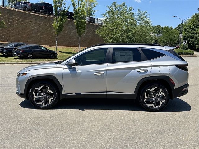 2024 Hyundai Tucson Hybrid SEL Convenience