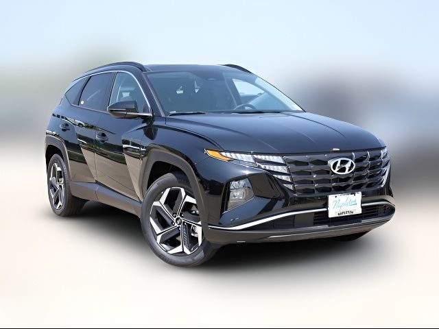 2024 Hyundai Tucson Hybrid SEL Convenience