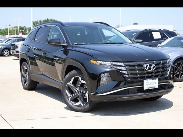 2024 Hyundai Tucson Hybrid SEL Convenience