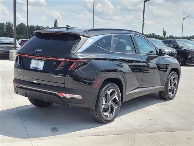 2024 Hyundai Tucson Hybrid SEL Convenience