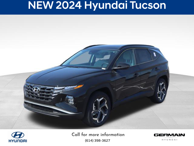 2024 Hyundai Tucson Hybrid SEL Convenience