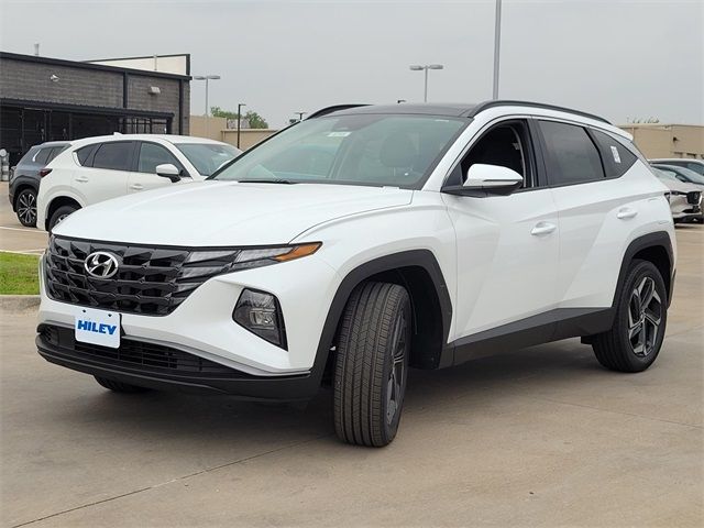 2024 Hyundai Tucson Hybrid SEL Convenience