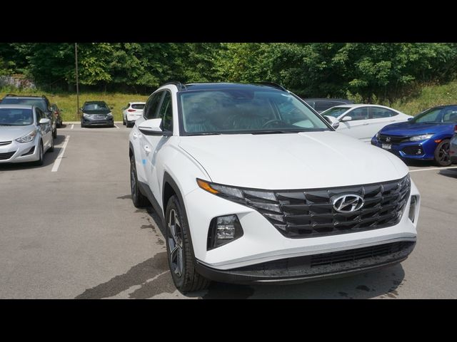 2024 Hyundai Tucson Hybrid SEL Convenience