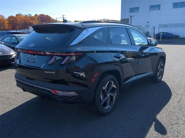 2024 Hyundai Tucson Hybrid SEL Convenience