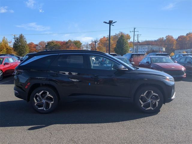 2024 Hyundai Tucson Hybrid SEL Convenience