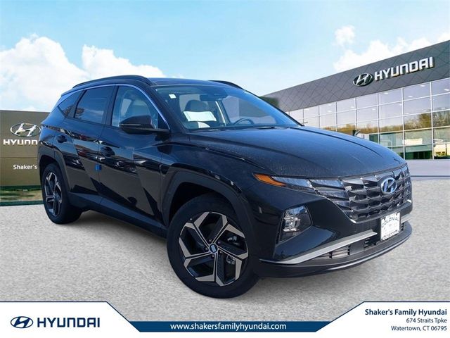 2024 Hyundai Tucson Hybrid SEL Convenience