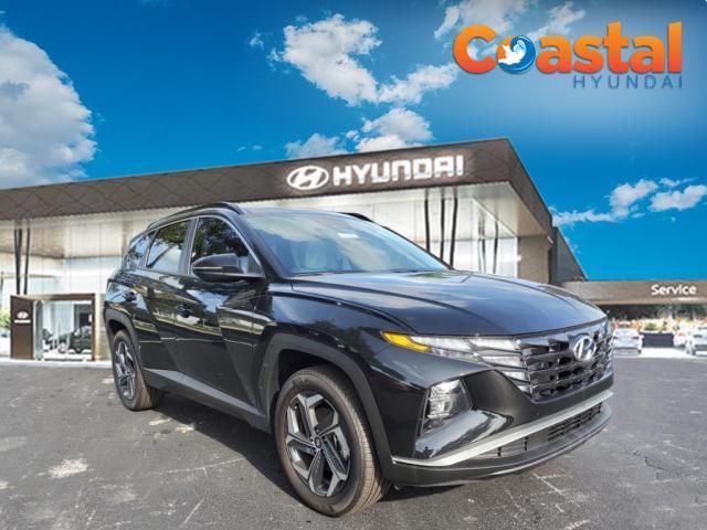 2024 Hyundai Tucson Hybrid SEL Convenience