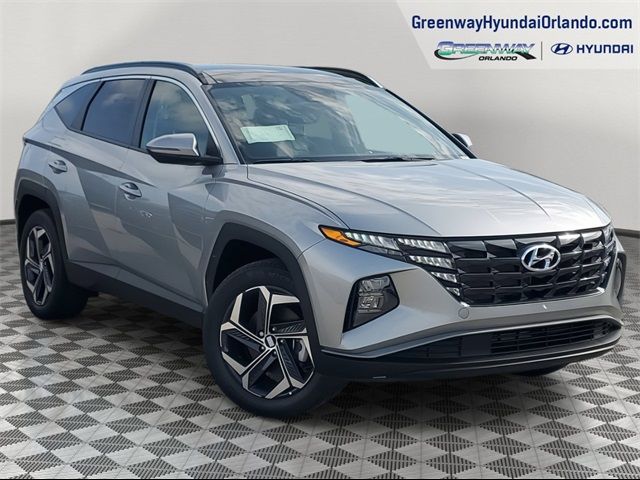 2024 Hyundai Tucson Hybrid SEL Convenience