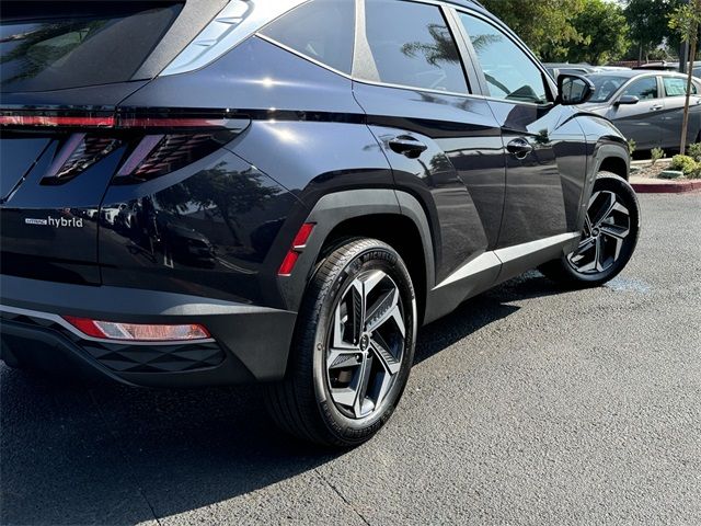 2024 Hyundai Tucson Hybrid SEL Convenience