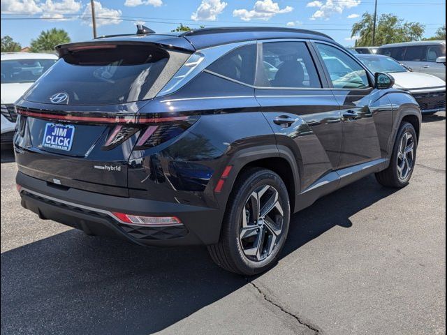 2024 Hyundai Tucson Hybrid SEL Convenience