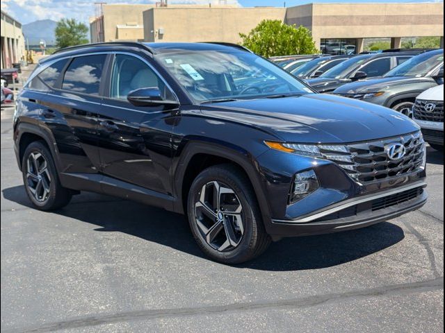 2024 Hyundai Tucson Hybrid SEL Convenience