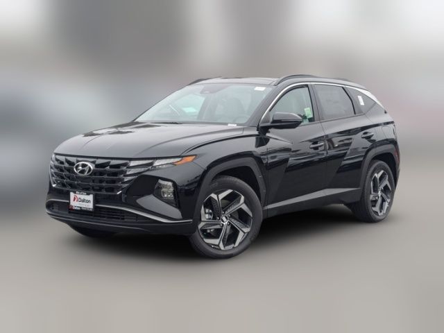 2024 Hyundai Tucson Hybrid SEL Convenience