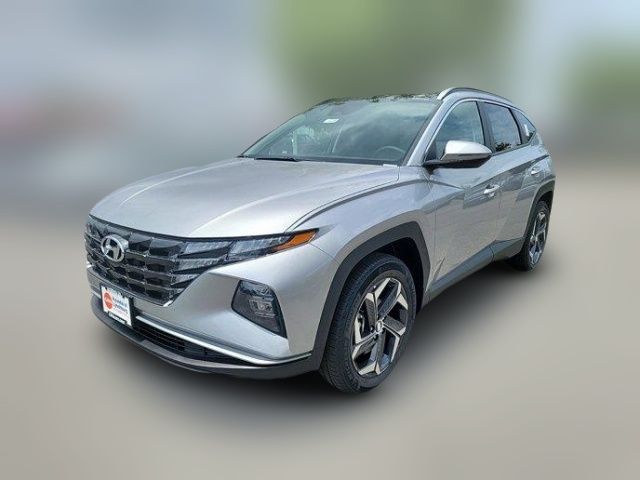 2024 Hyundai Tucson Hybrid SEL Convenience